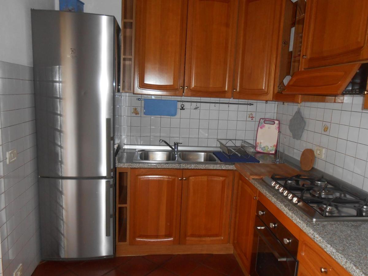 לוקה Casa Vacanze Orsi מראה חיצוני תמונה