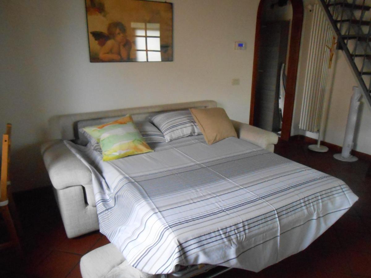 לוקה Casa Vacanze Orsi מראה חיצוני תמונה