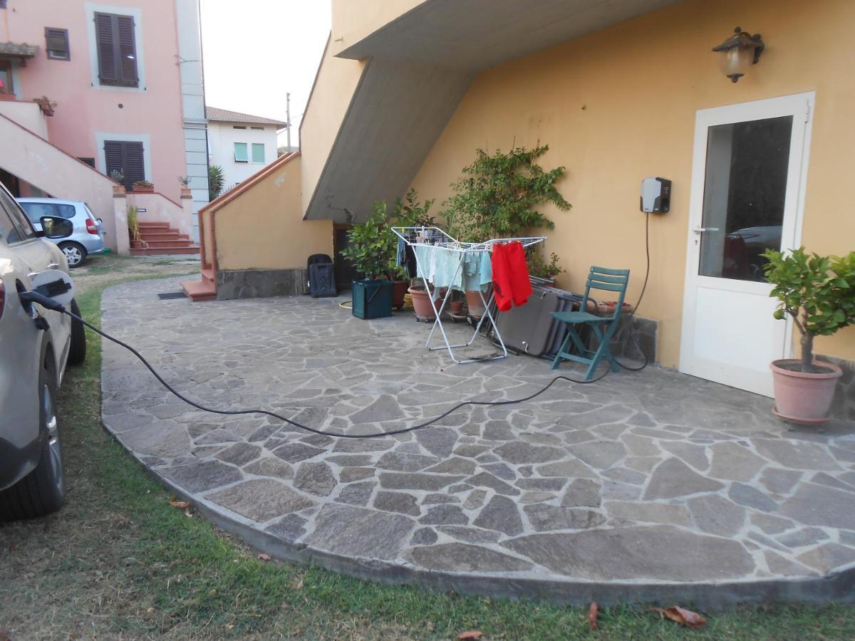 לוקה Casa Vacanze Orsi מראה חיצוני תמונה