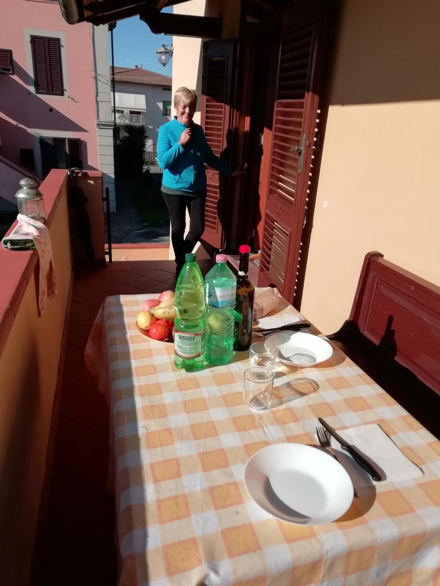 לוקה Casa Vacanze Orsi מראה חיצוני תמונה