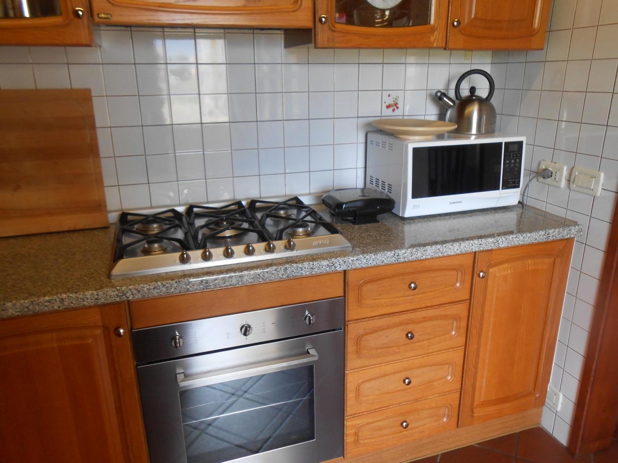 לוקה Casa Vacanze Orsi מראה חיצוני תמונה