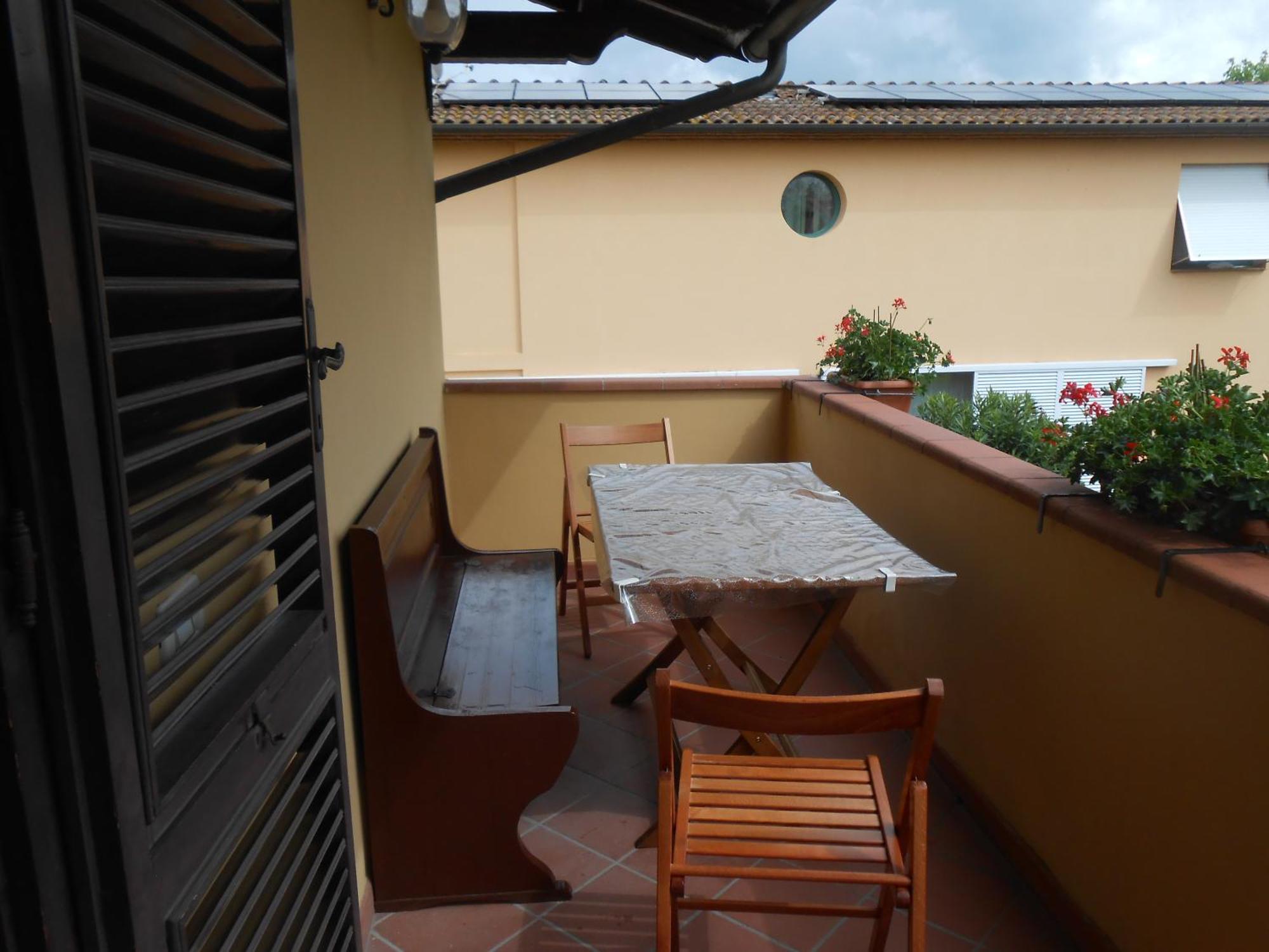 לוקה Casa Vacanze Orsi מראה חיצוני תמונה
