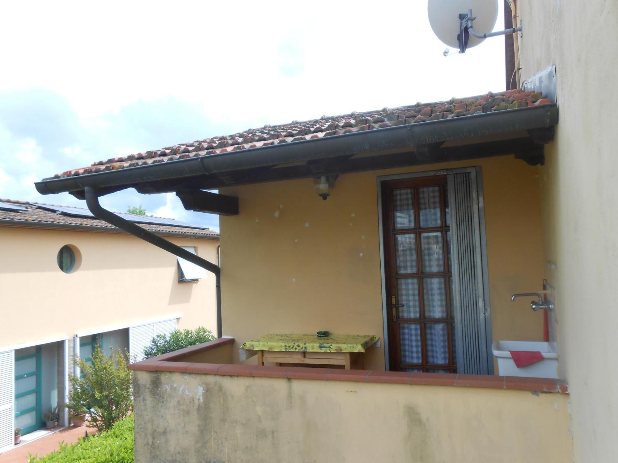 לוקה Casa Vacanze Orsi מראה חיצוני תמונה