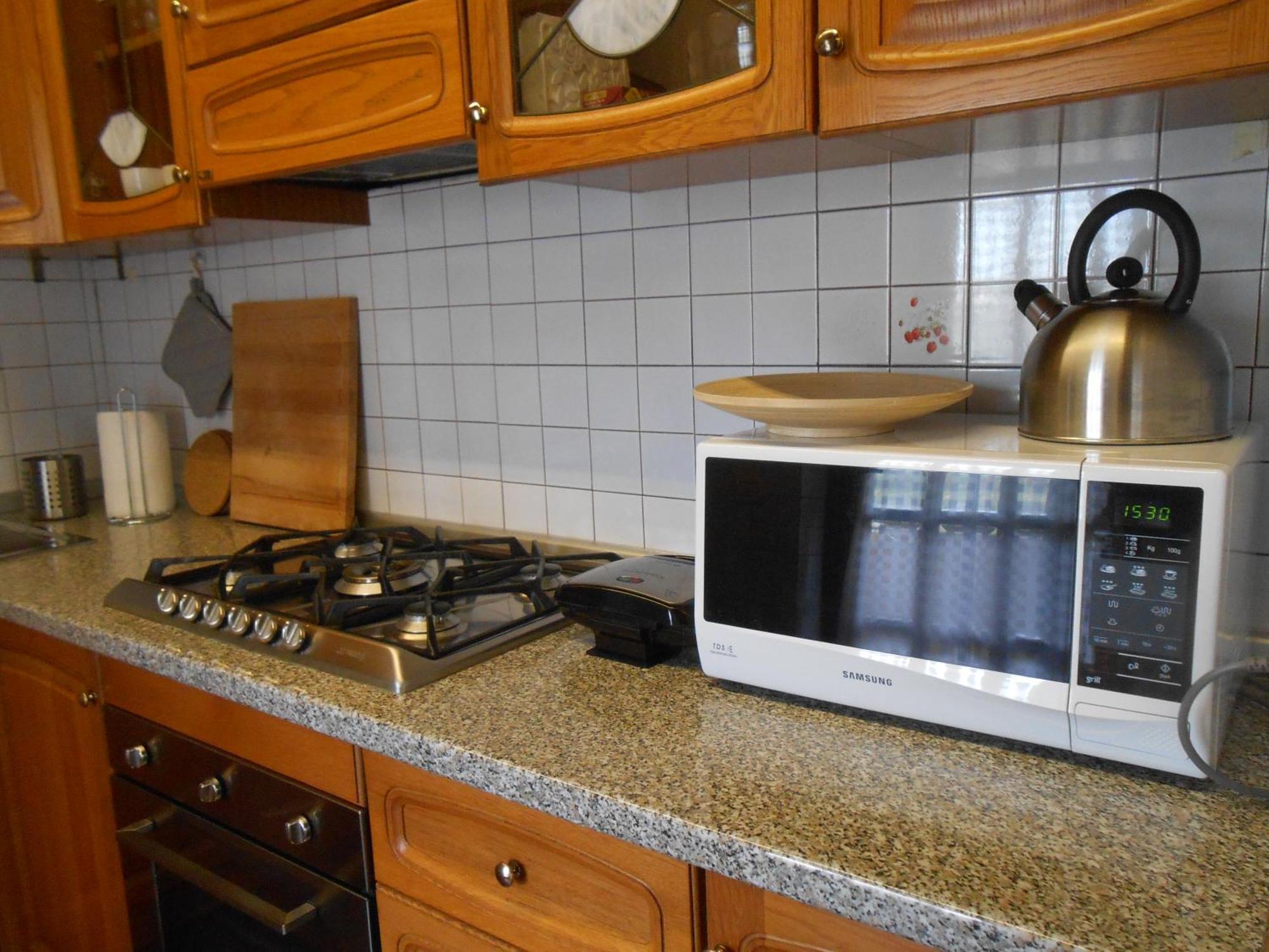 לוקה Casa Vacanze Orsi מראה חיצוני תמונה