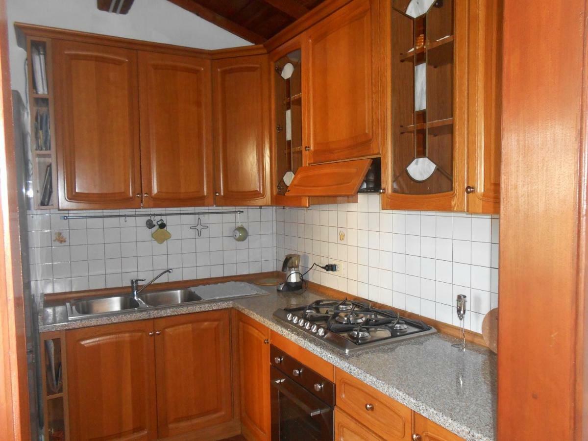 לוקה Casa Vacanze Orsi מראה חיצוני תמונה