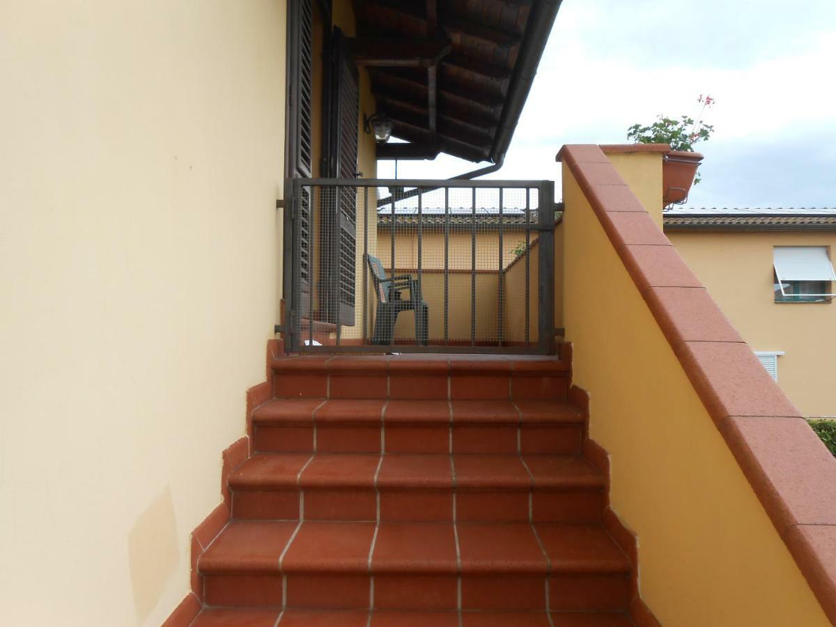 לוקה Casa Vacanze Orsi מראה חיצוני תמונה