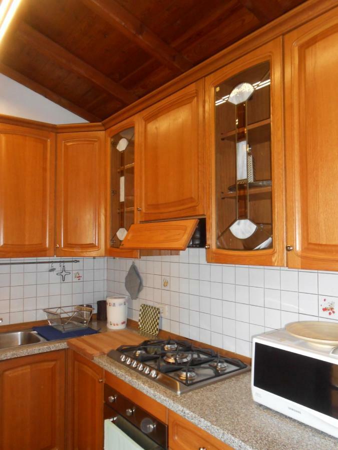 לוקה Casa Vacanze Orsi מראה חיצוני תמונה