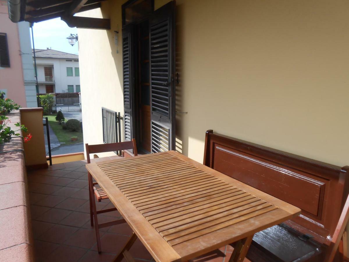 לוקה Casa Vacanze Orsi מראה חיצוני תמונה