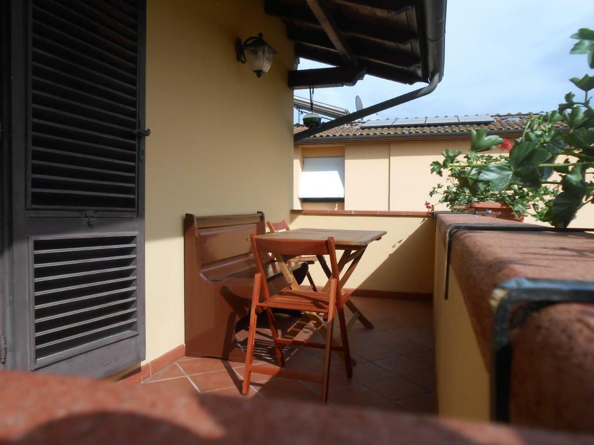 לוקה Casa Vacanze Orsi מראה חיצוני תמונה