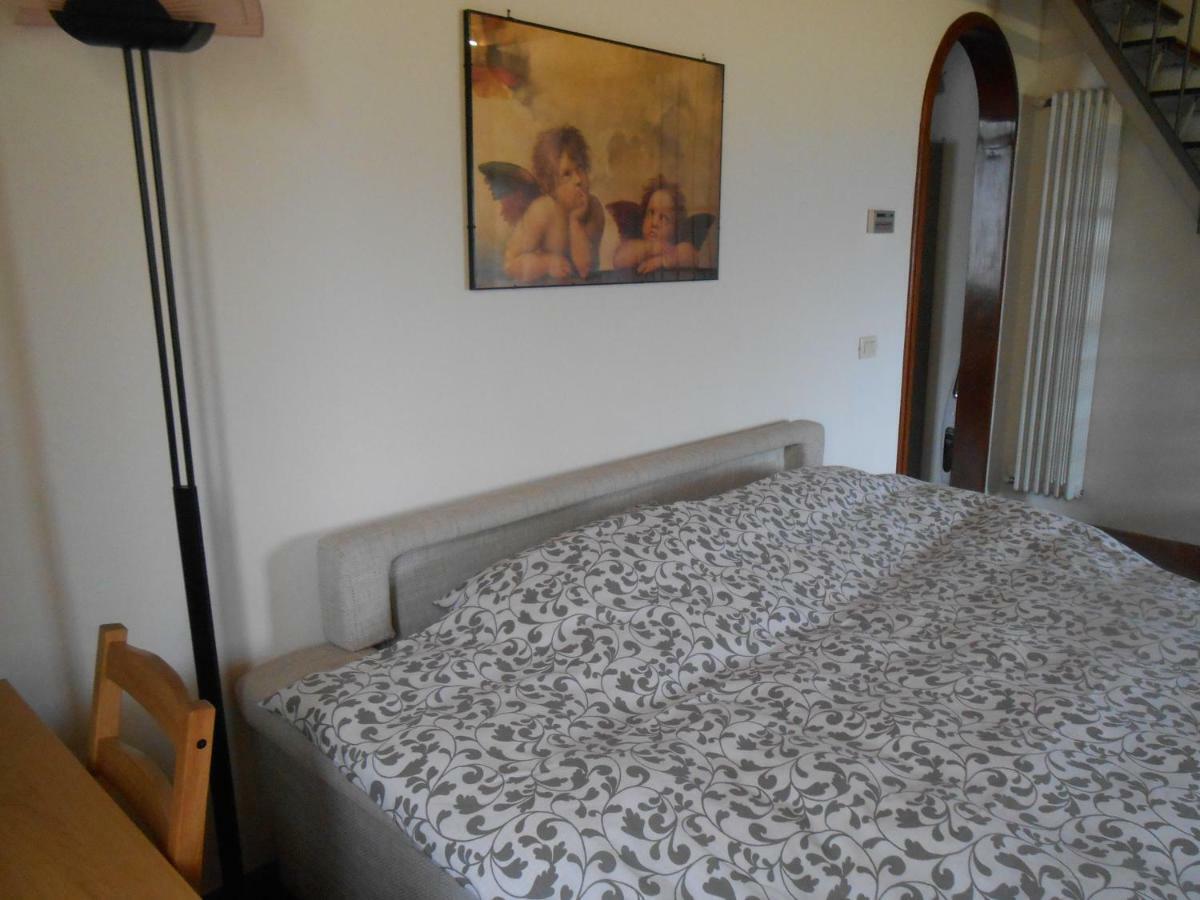 לוקה Casa Vacanze Orsi מראה חיצוני תמונה