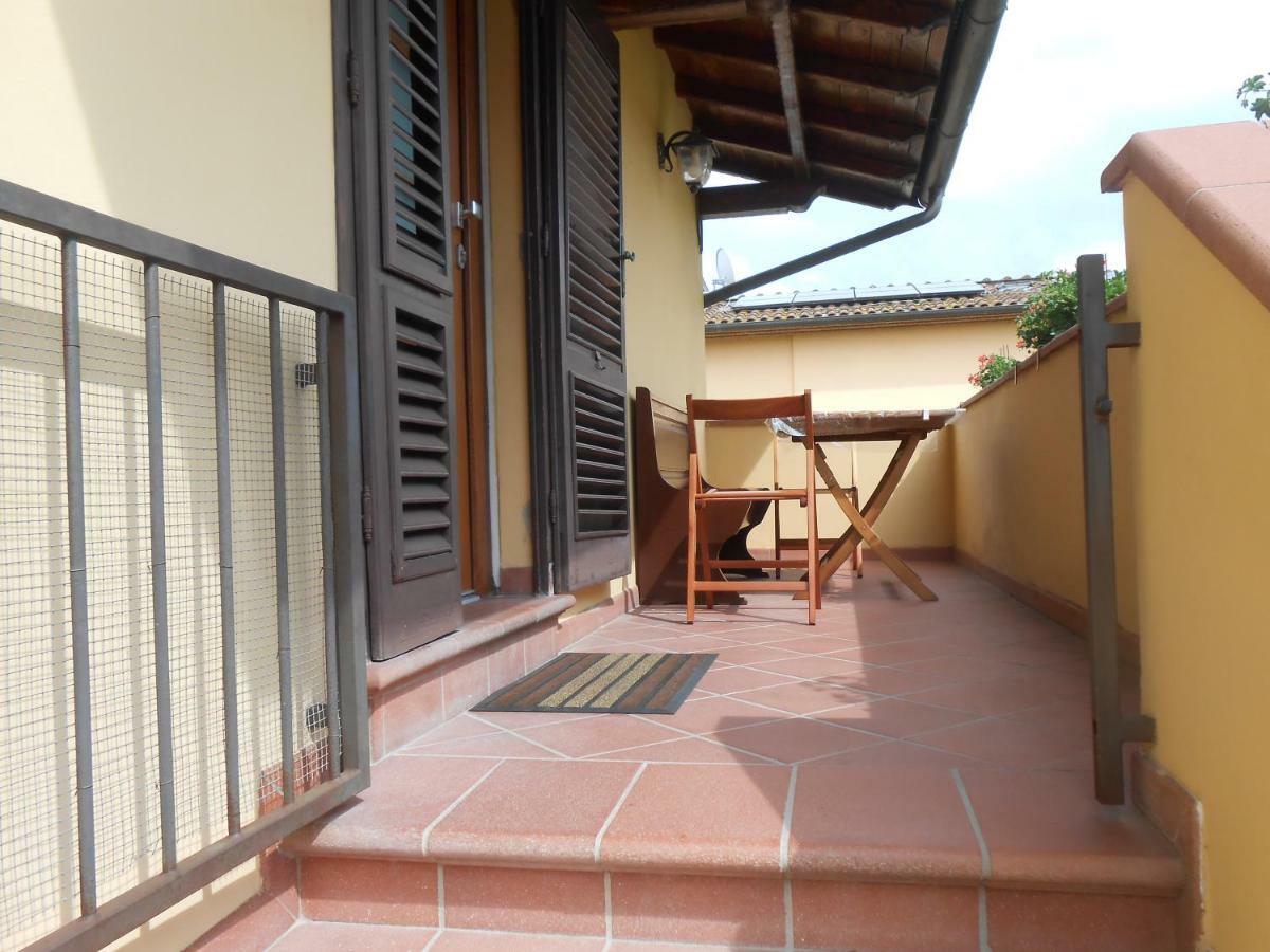 לוקה Casa Vacanze Orsi מראה חיצוני תמונה