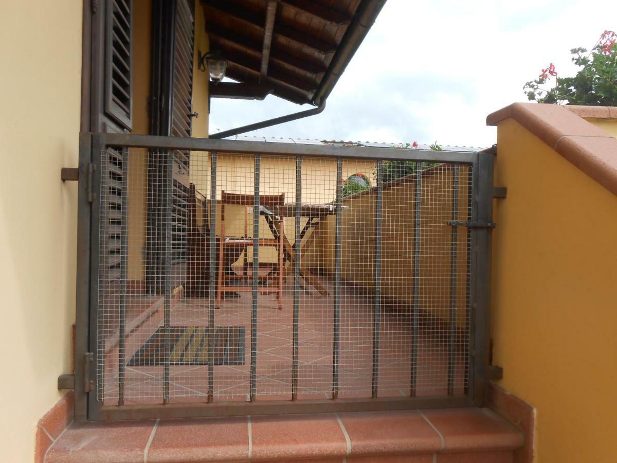 לוקה Casa Vacanze Orsi מראה חיצוני תמונה