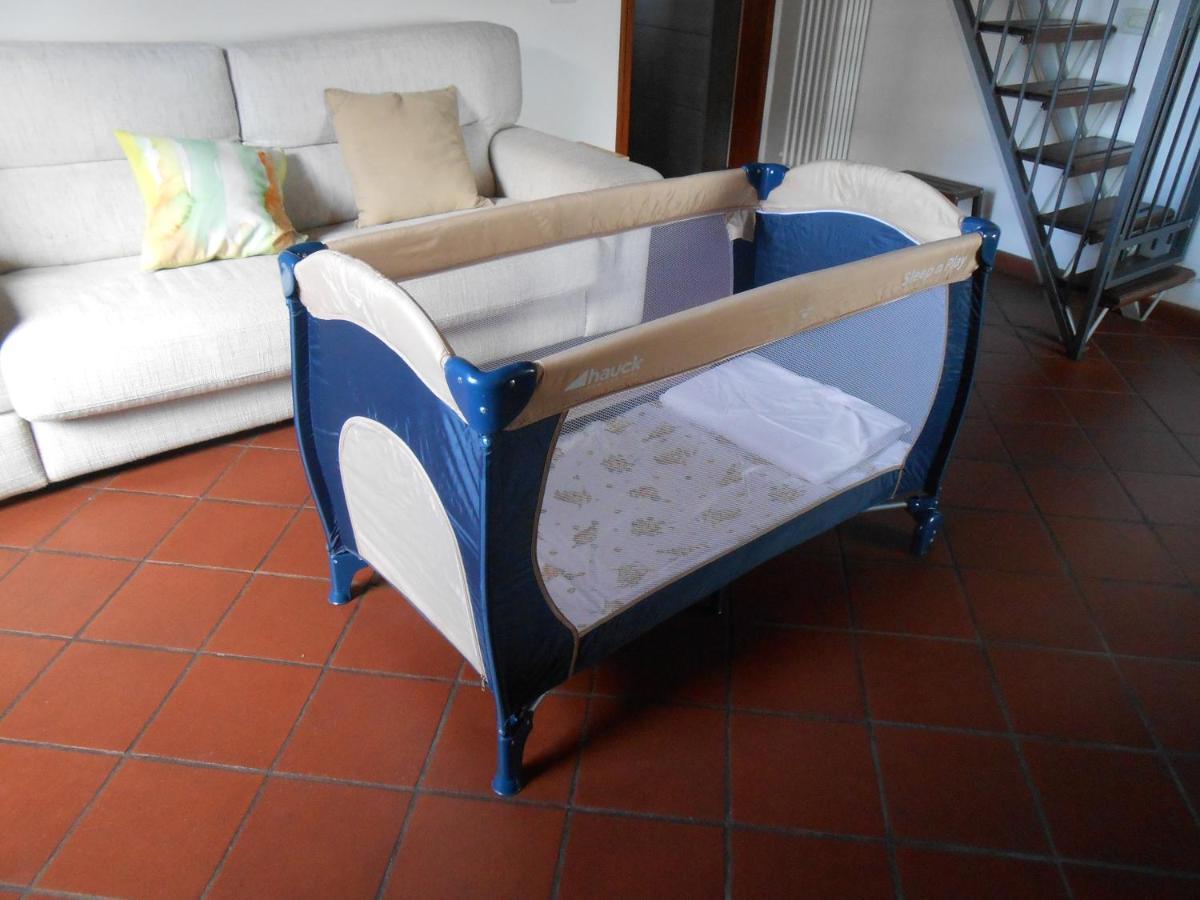 לוקה Casa Vacanze Orsi מראה חיצוני תמונה