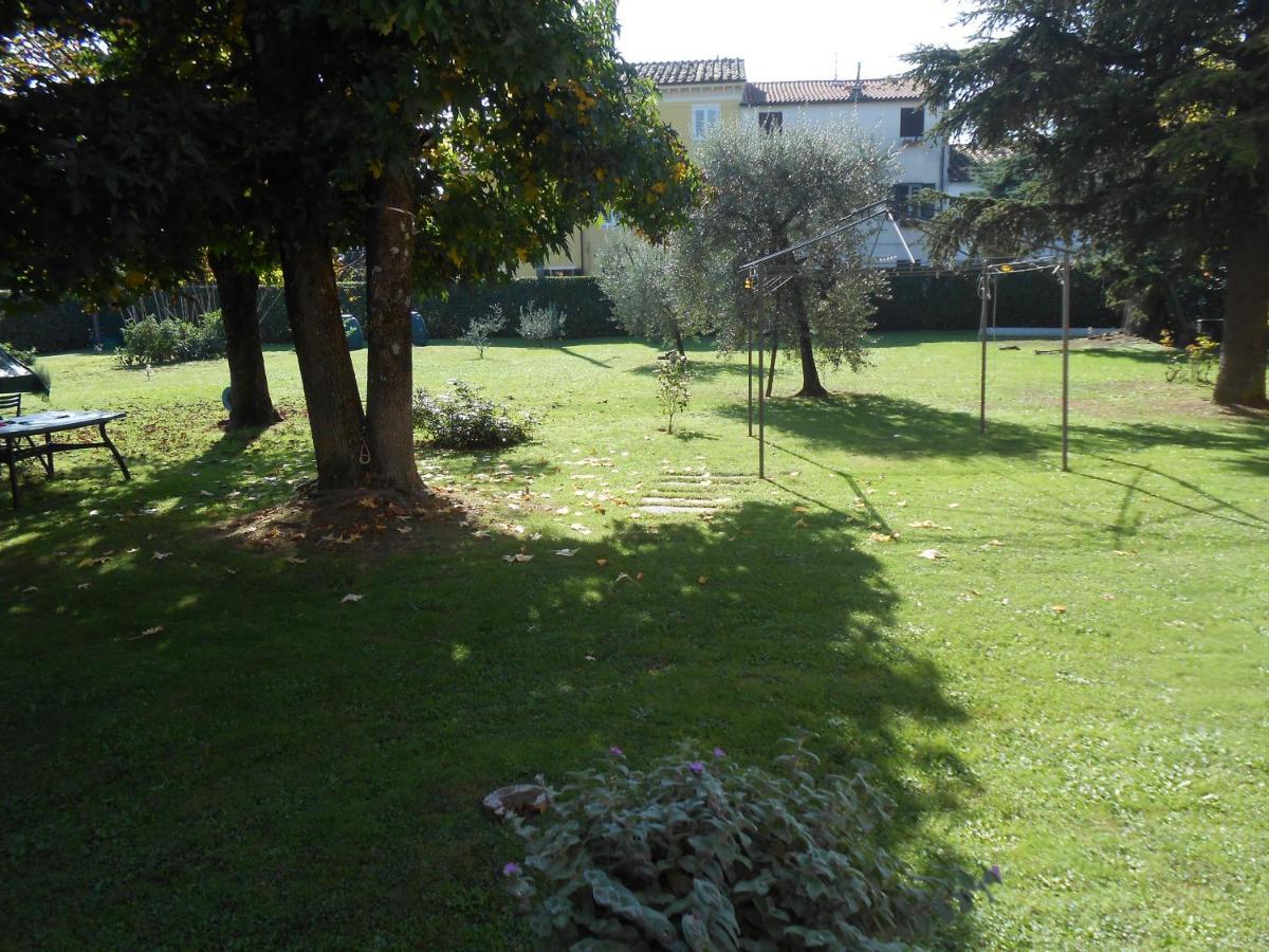 לוקה Casa Vacanze Orsi מראה חיצוני תמונה