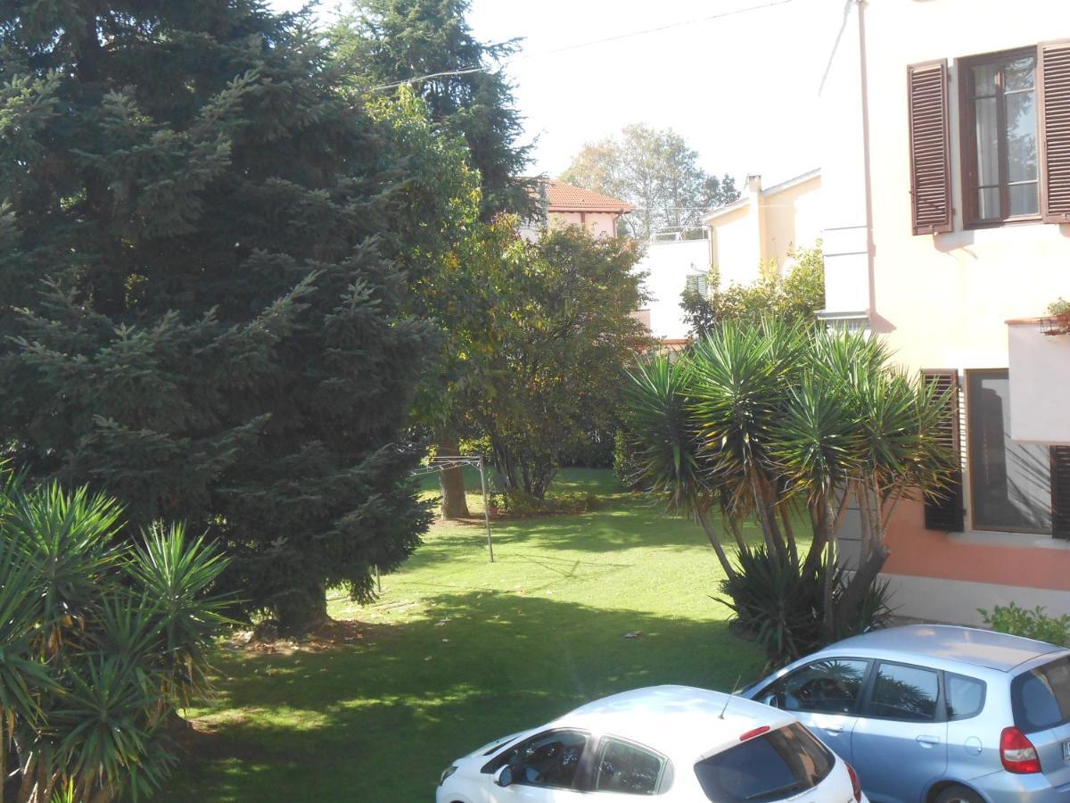 לוקה Casa Vacanze Orsi מראה חיצוני תמונה